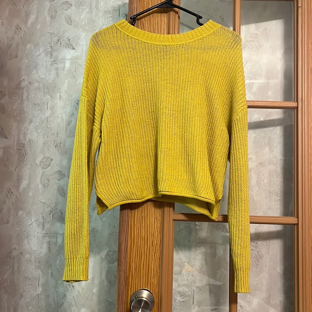 Wild Fable Sweater